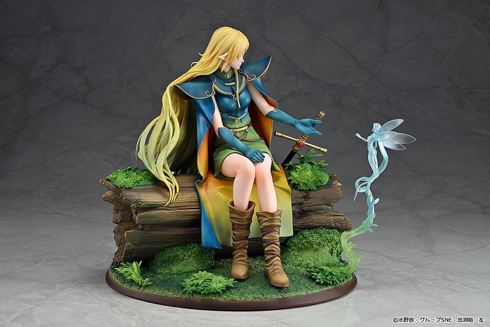 Record of Lodoss War Figure DEEDLIT - 5