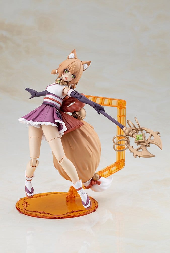 Arcanadea Plastic Model Yukumo First Engage Ver. - 5