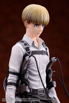 Attack on Titan: The Final Season Oshi Works Figure ARMIN ARLERT THE FINAL SEASON VER. - 5