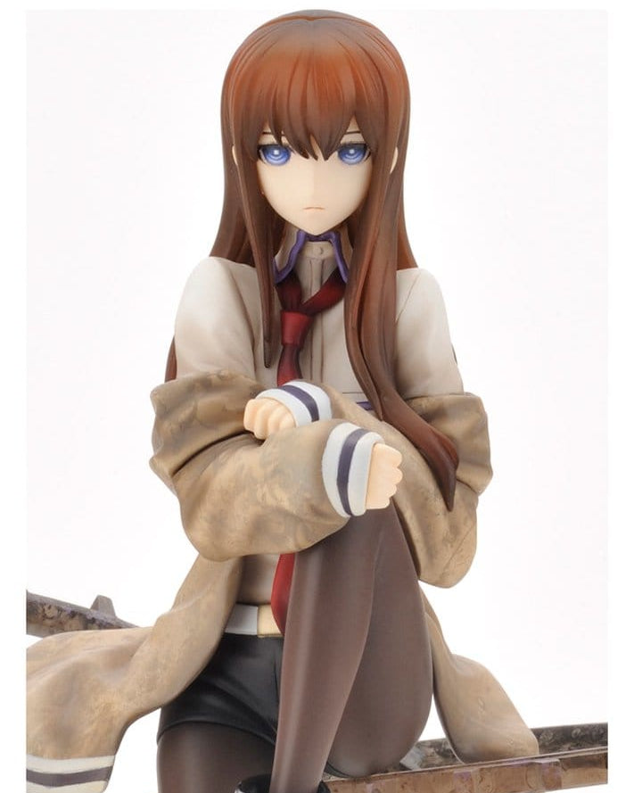 Steins;Gate Figure 1/8 KURISU MAKISE (REPRODUCTION) - 5