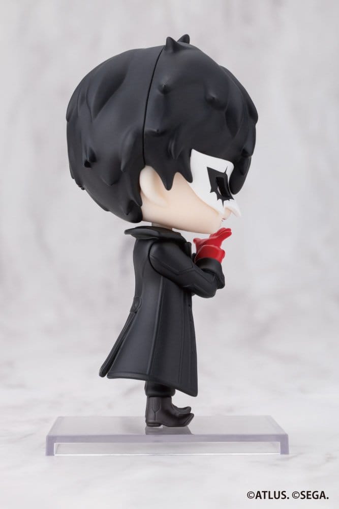 Persona 5 Royal Oshi Works Mini Mini Figure Joker - 5