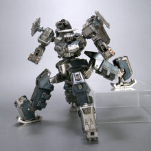 Armored Core Model Kit 1/72 CREST CR-C75U2 DELTA Ver. - 5