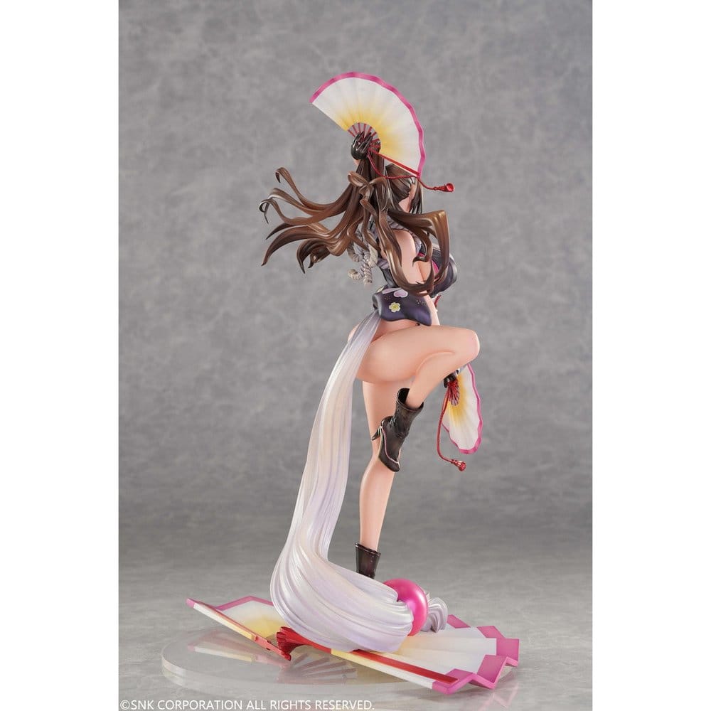 The King of Fighters Figure 1/6 MAI SHIRANUI X PAINT ARTIST MA-MAN MAI SHIRANUI - 5