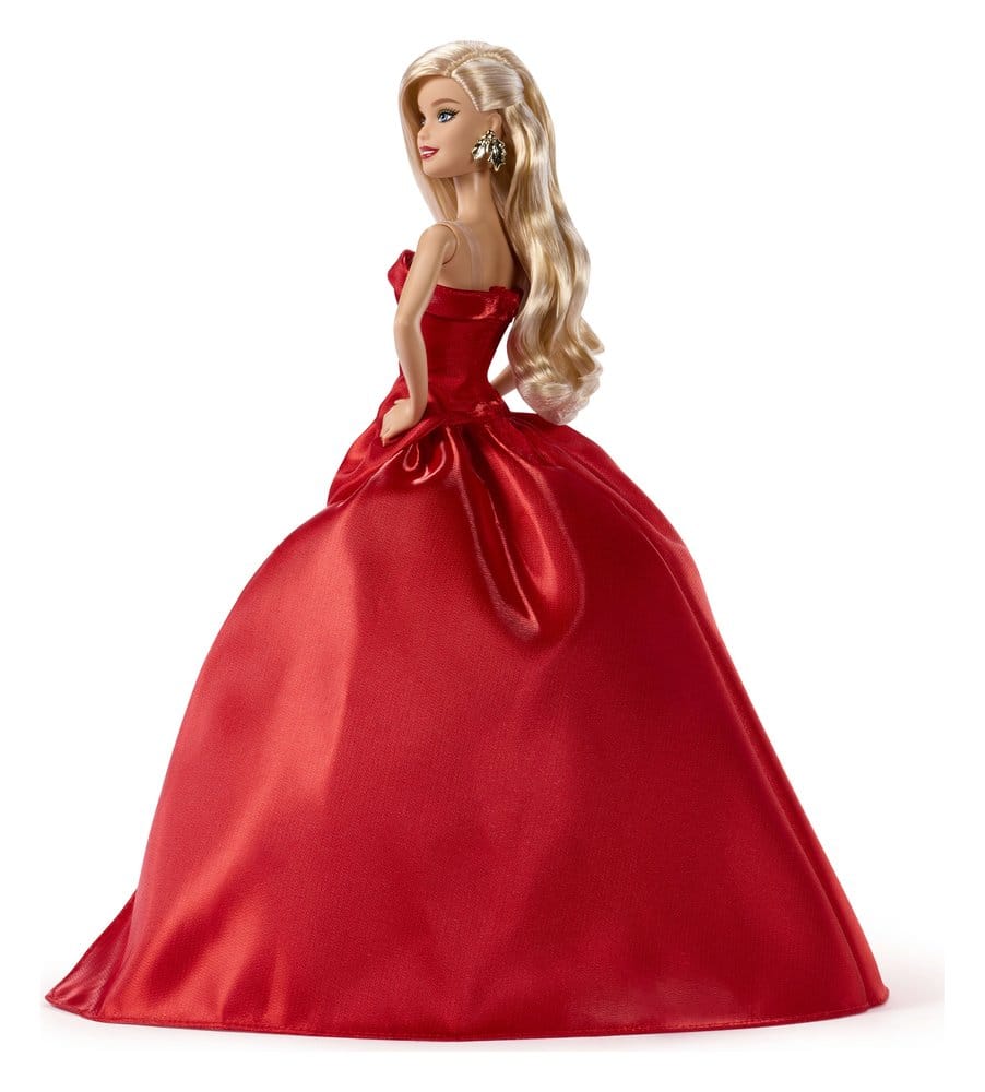 Barbie Signature Doll 2026 Holiday Barbie - 5