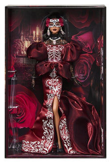 Barbie Signature Doll Día De Muertos Barbie - 5