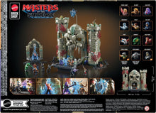 Masters of the Universe Mattel Brick Shop Construction Set Castle Grayskull - 5