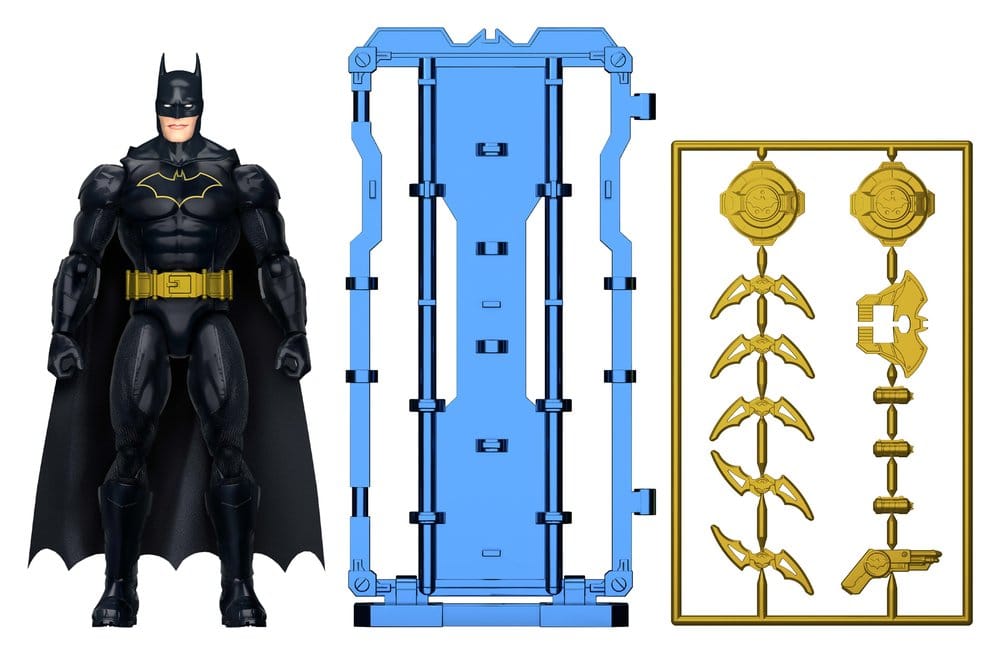 DC Premier Series 2 Action Figure STEALTH SUIT BATMAN - 5