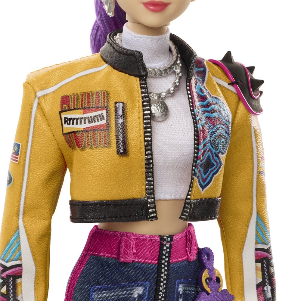 KPop Demon Hunters Doll Huntrix Rumi (How It's Done) - 5