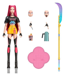 KPop Demon Hunters Action Figure HUNTRIX MIRA (HOW IT'S DONE) - 5