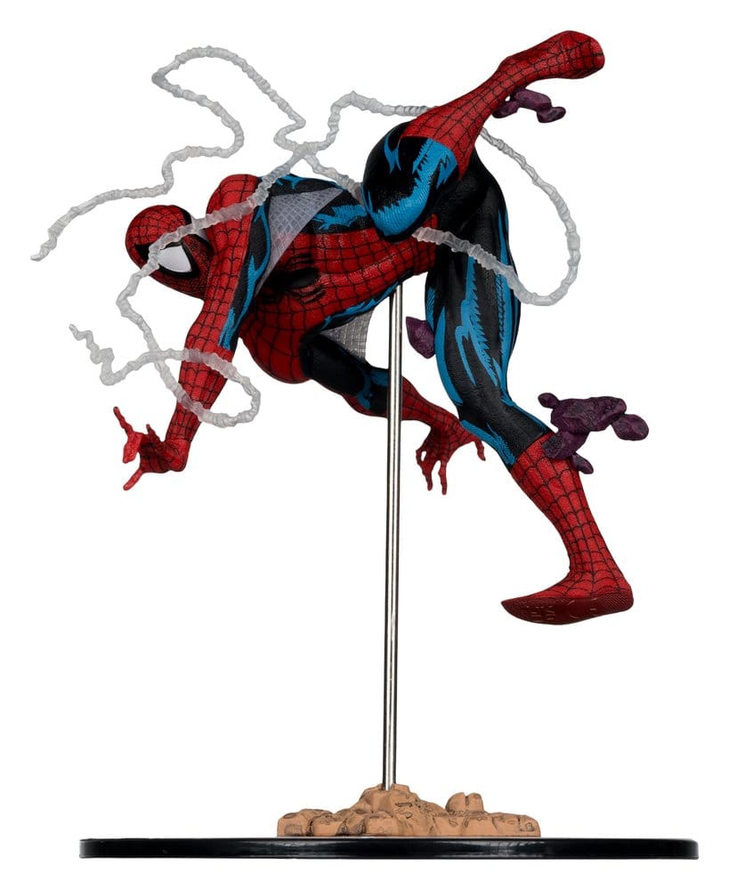 Marvel Collection Figure 1/10 SPIDER-MAN (THE AMAZING SPIDER-MAN #318) - 5