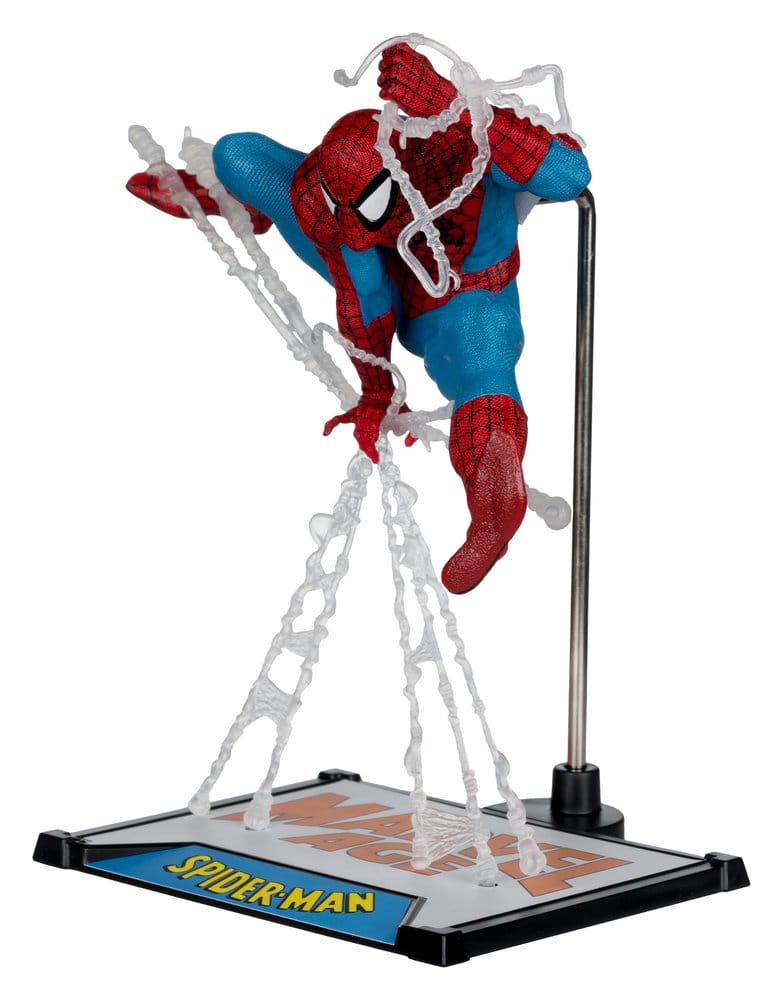 Marvel Statue 1/10 SPIDER-MAN (MARVEL AGE #90) - 5