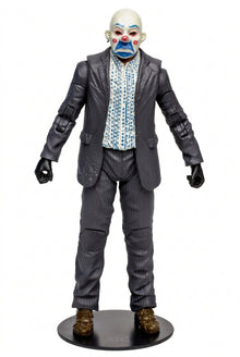 DC Multiverse McFarlane Vault Collection Action Figure THE JOKER (BANK ROBBER) (THE DARK KNIGHT) - 5
