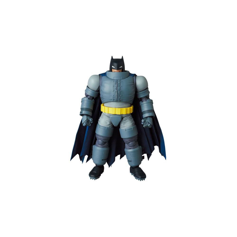 Batman MAFEX Action Figure ARMORED BATMAN (TDKR) (RE-RUN) - 5
