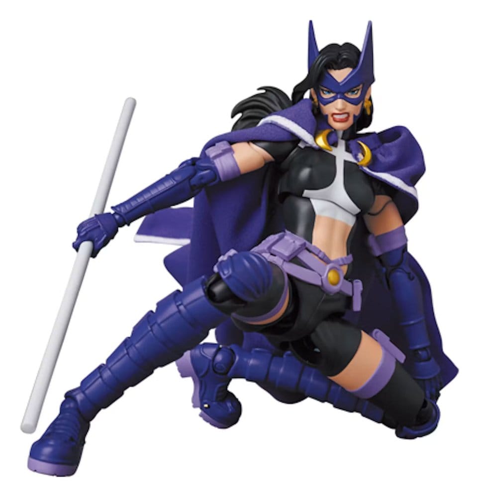 Batman: Hush MAFEX Action Figure HUNTRESS (RE-RUN) - 5