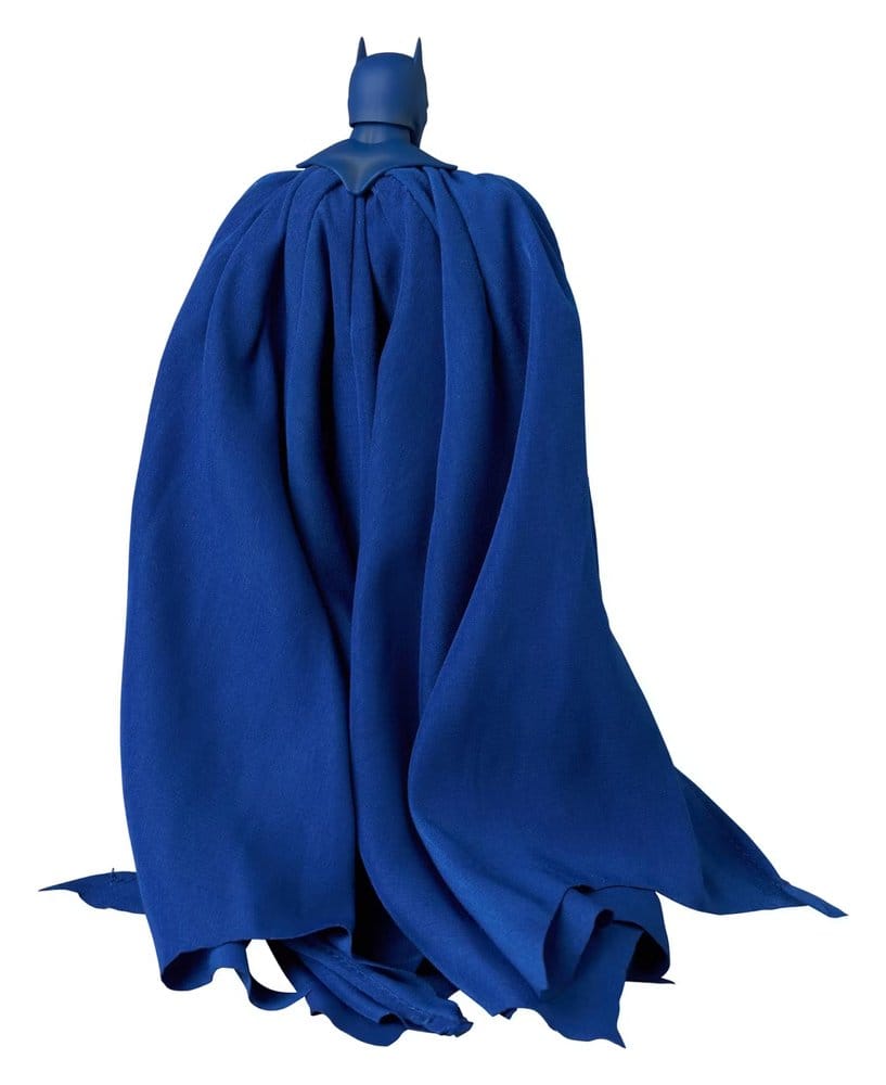 DC Comics MAFEX Action Figure BATMAN RECOLLECTION BLUE VER. - 5