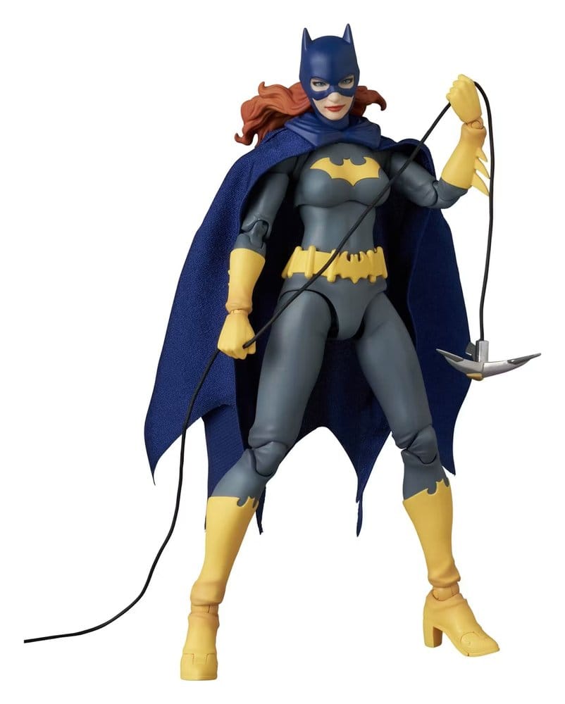 DC Comics MAFEX Action Figure BATGIRL RECOLLECTION VER. - 5