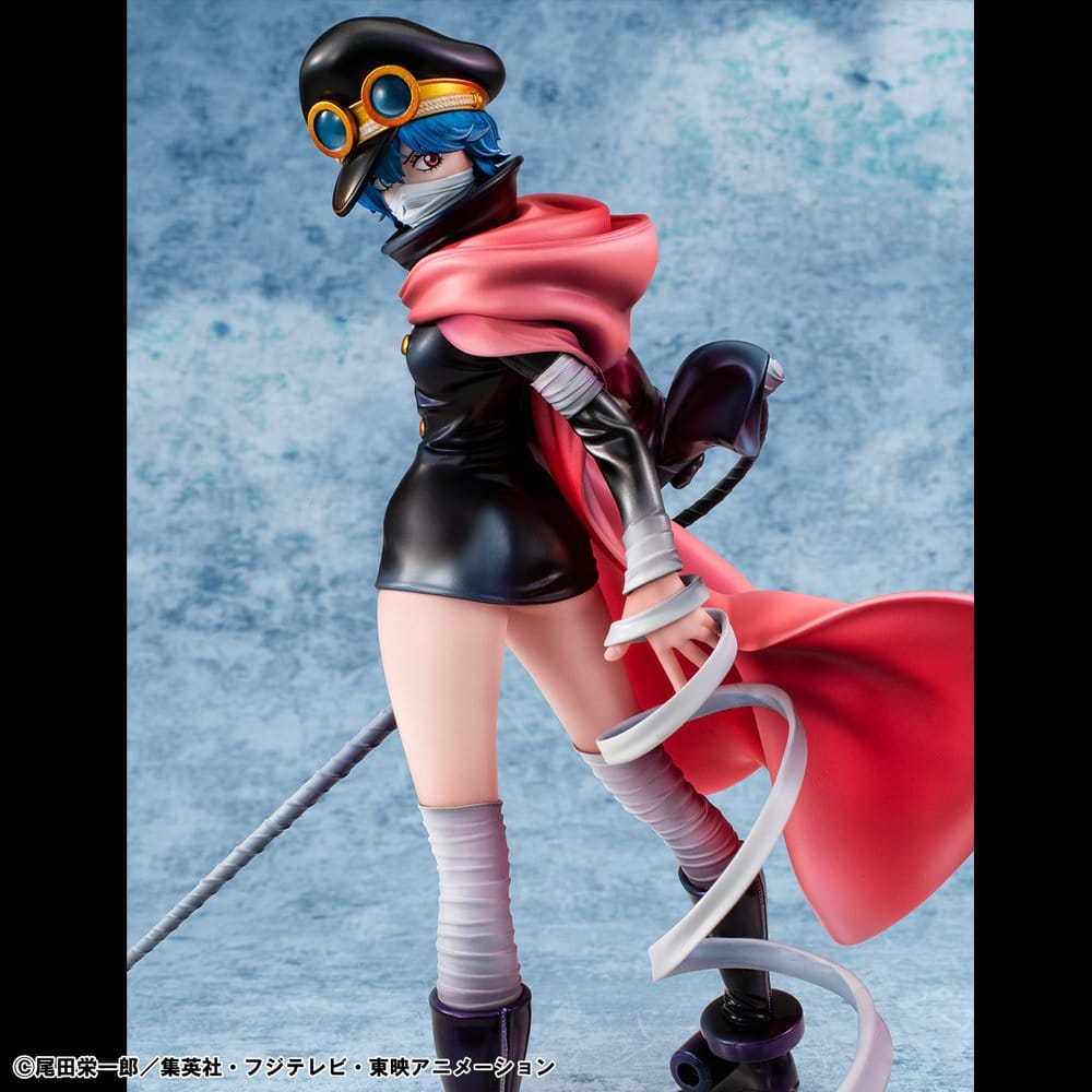 One Piece Portrait.Of.Pirates "Elevated Boost" Figure KNIGHTS OF GOD SAINT GUNKO - 5