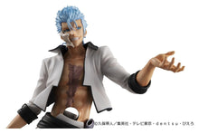 Bleach G.E.M. Series Figure GRIMMJOW JAEGERJAQUEZ (REPEAT) - 5