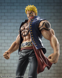 One Piece Portrait.Of.Pirates "Sailing Again" Figure BELLAMY THE HYENA (LIMITED REPEAT) - 5