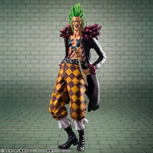 One Piece Portrait.Of.Pirates "Limited Edition" Figure BARTOLOMEO THE CANNIBAL (LIMITED REPEAT) - 5