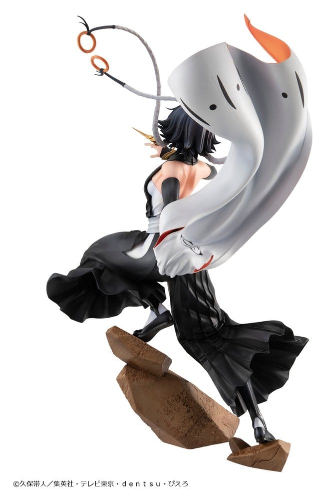 Bleach GALS Series Figure SOI FON (REPEAT) - 5