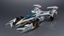 Future GPX Cyber Formula Cyber Formula Collection -Heritage Edition- Vehicle DX Asurada Zenith Asurada AKF-S0/G Roll Out Set - 5