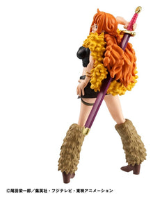 One Piece WALLSTAR Figure NAMI (ELBAPH ARC) - 5