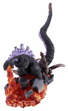 Godzilla Petitrama DX Mini Figure (2016) - 5