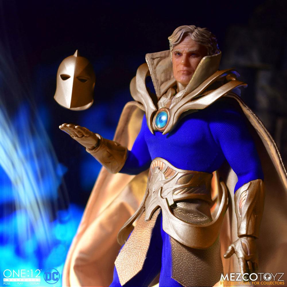 DC Comics One:12 Collective Action Figure 1/12 DR. FATE - 5