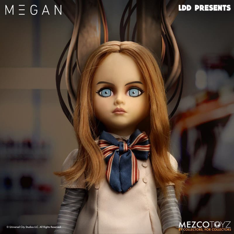 The Living Dead Dolls Doll M3GAN - 5