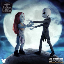 Nightmare Before Christmas LDD Presents Doll Jack Skellington - 5