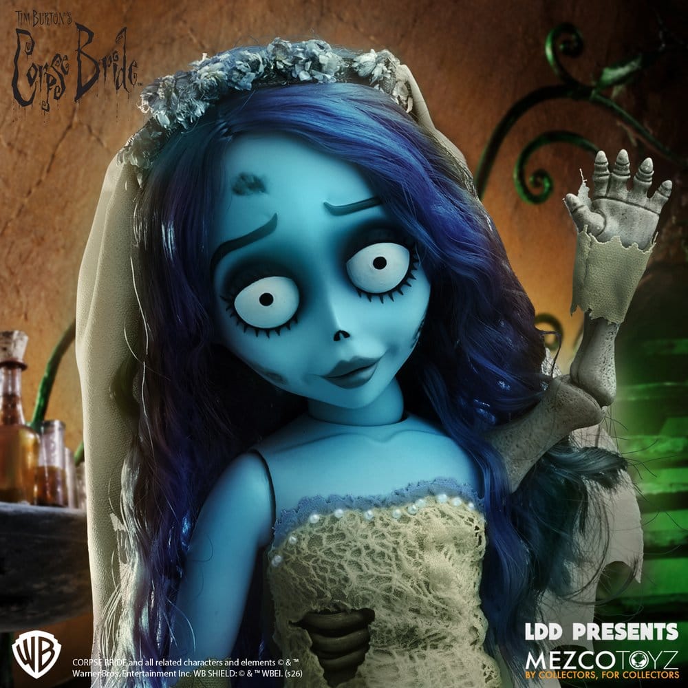 Corpse Bride LDD Presents Doll Emily - 5