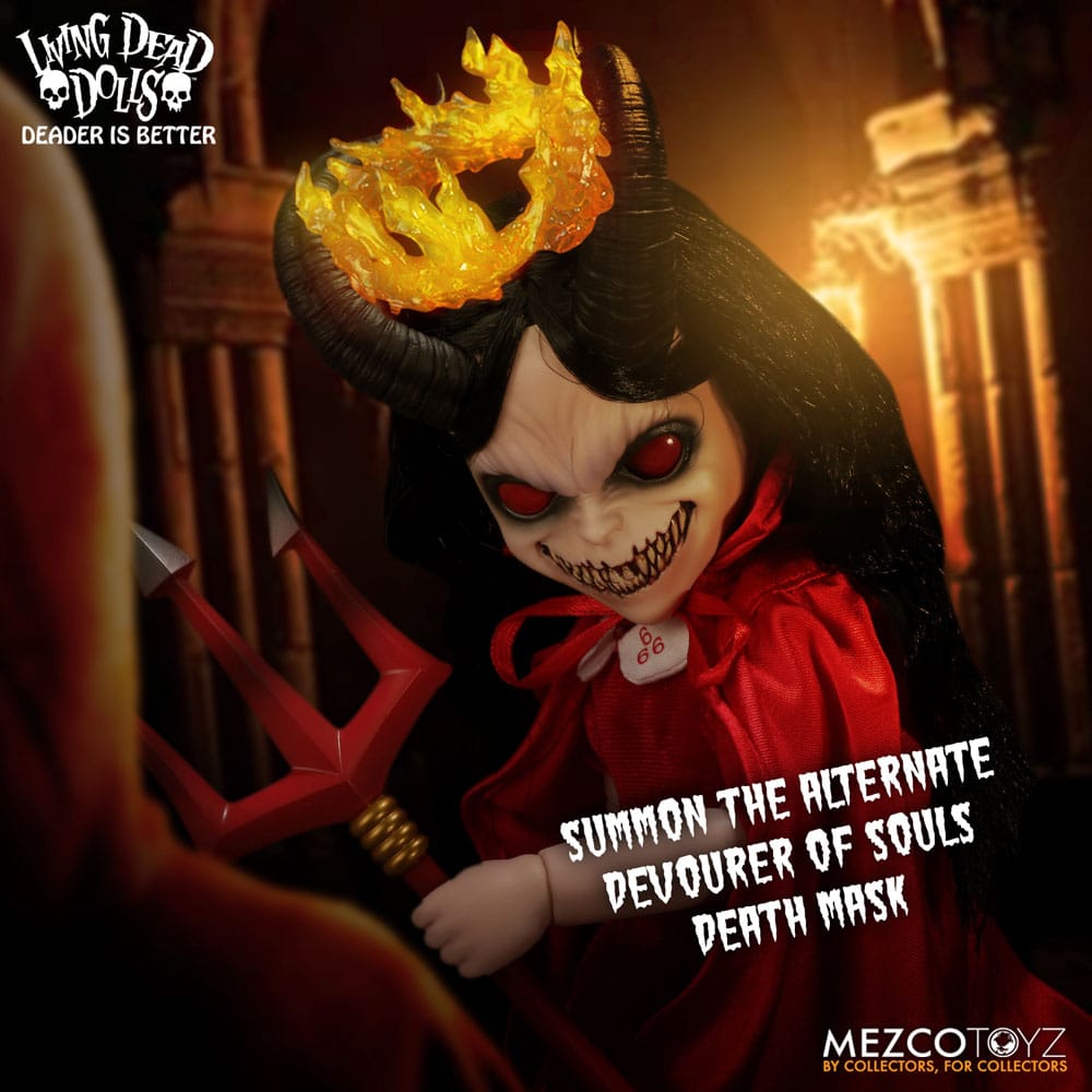 The Return of the Living Dead Dolls Doll Sin - 5