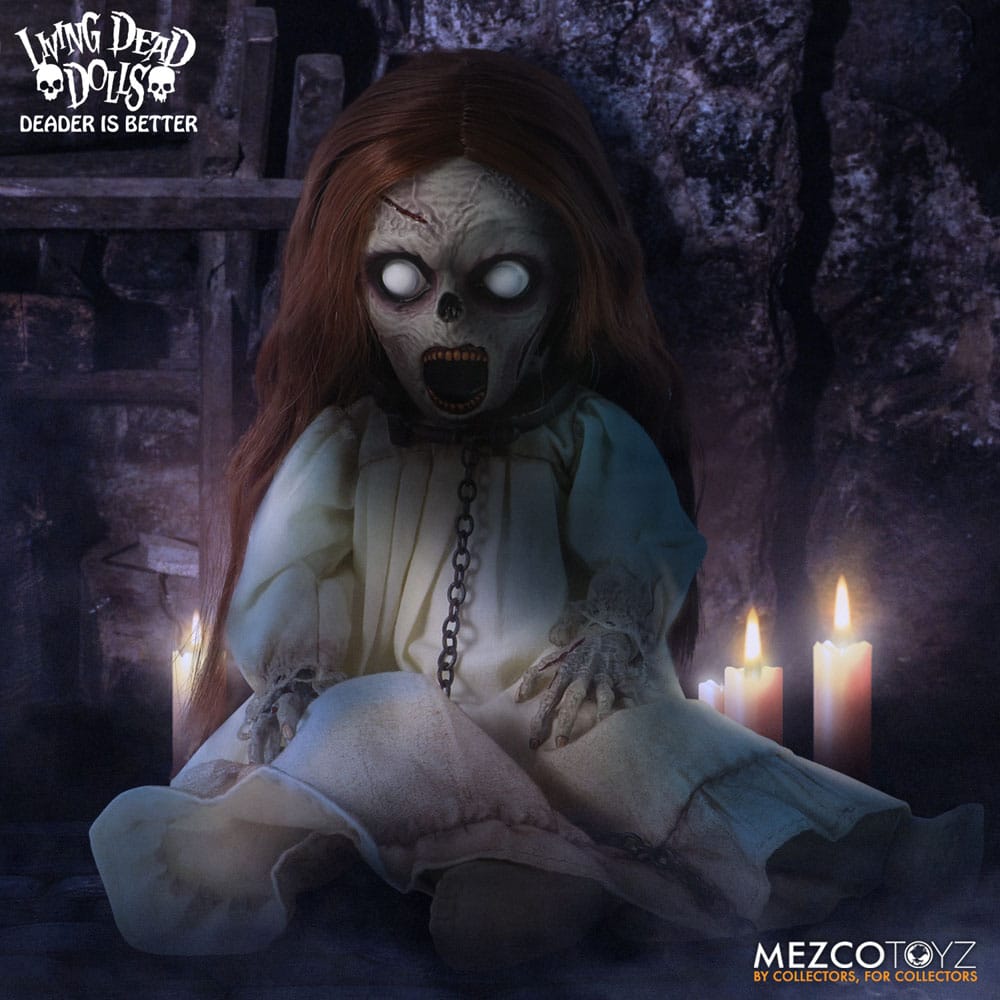 The Return of the Living Dead Dolls Doll Posey - 5