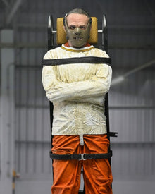The Silence of the Lambs Action Figure DR. HANNIBAL LECTER (MASKED) - 5