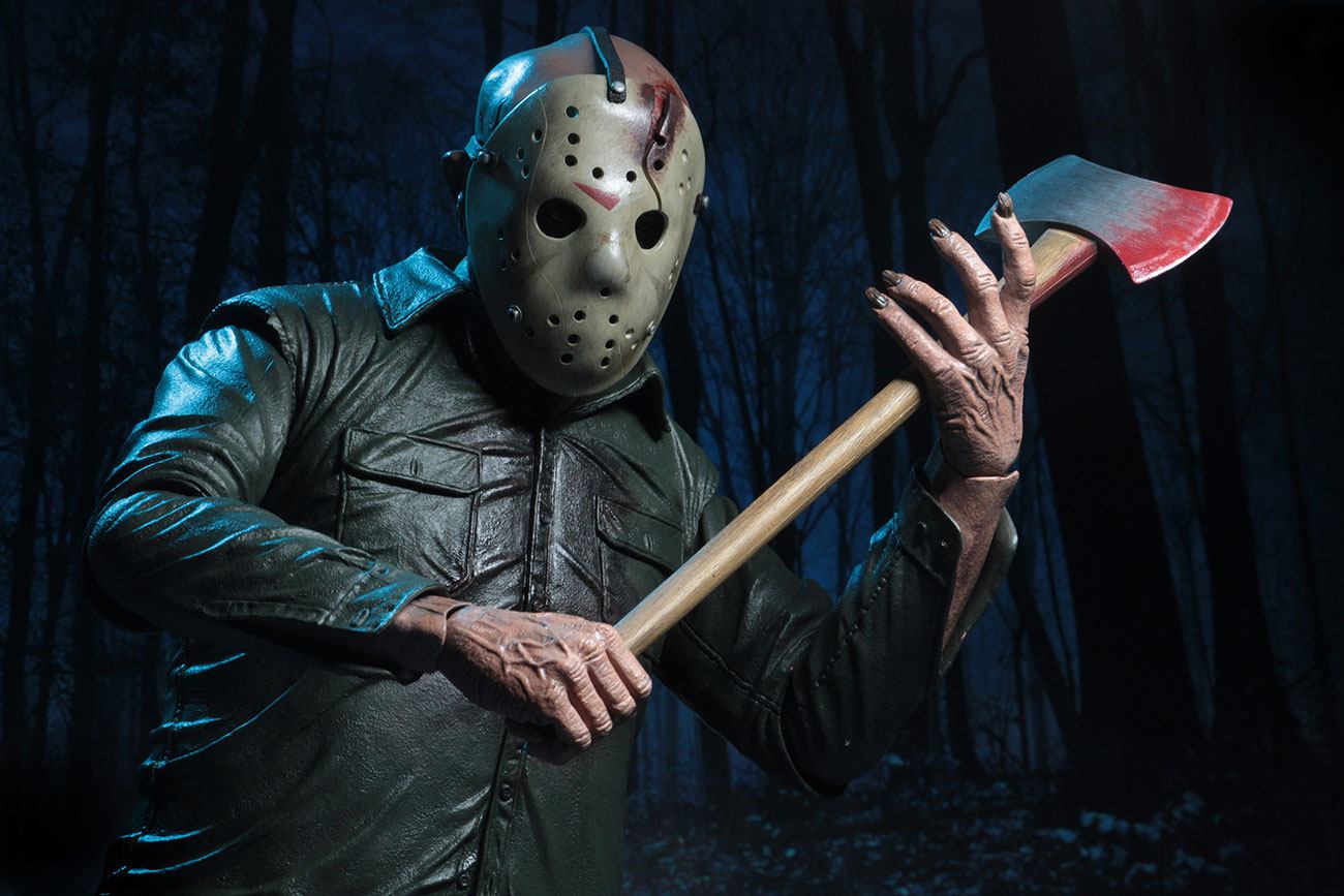 Friday the 13th: The Final Chapter Actionfigur 1/4 Jason - 5