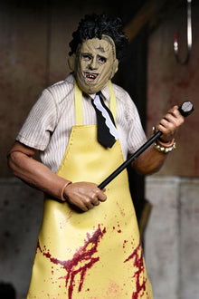Texas Chainsaw Massacre Clothed Action Figure LEATHERFACE - 5