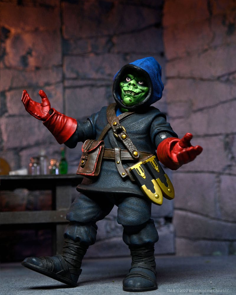 Dungeons & Dragons Ultimate Action Figure ZARAK - 5