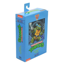 Teenage Mutant Ninja Turtles (1987 Cartoon) Action Figure ULTIMATE LEONARDO (VHS) - 5