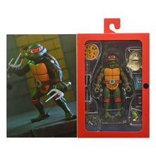 Teenage Mutant Ninja Turtles (1987 Cartoon) Action Figure ULTIMATE RAPHAEL (VHS) - 5