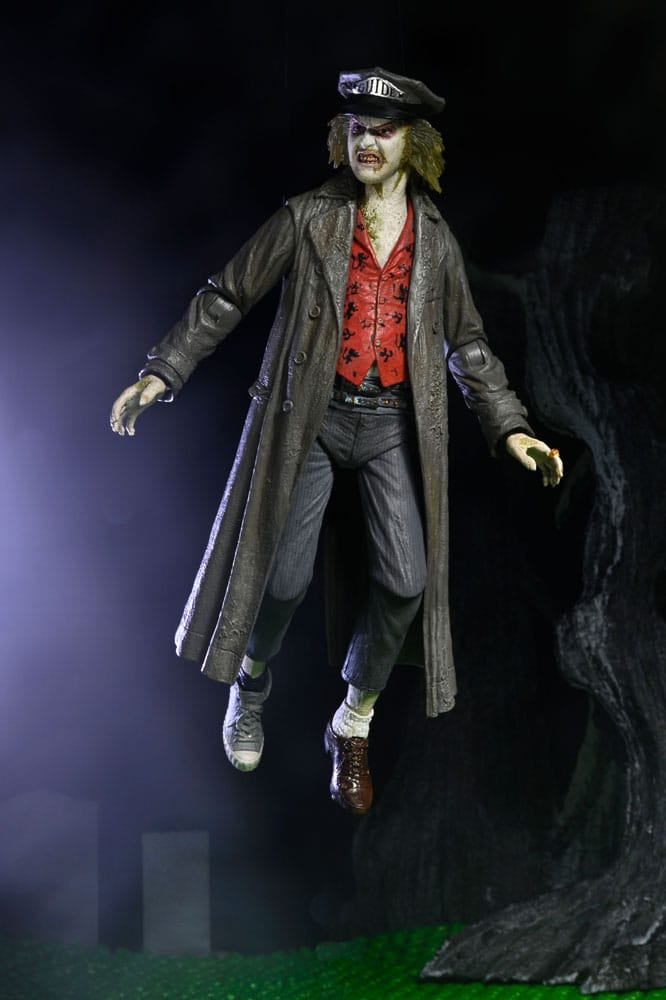 Beetlejuice 1988 Ultimate Action Figure BEETLEJUICE: TOUR GUIDE THE BIO-EXORCIST - 5