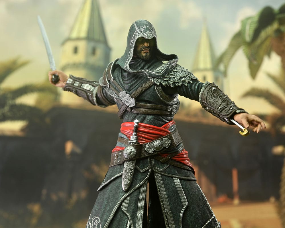 Assassin's Creed: Revelations Action Figure EZIO AUDITORE - 5