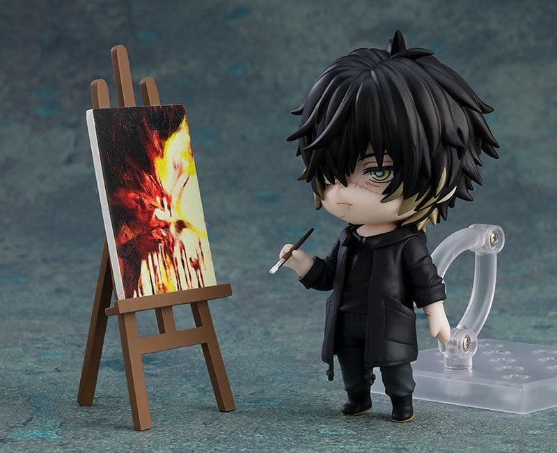 Slow Damage Nendoroid Action Figure Towa - 5