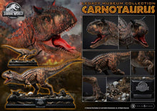Jurassic World: Fallen Kingdom Legacy Museum Collection Statue 1/15 CARNOTAURUS - 5