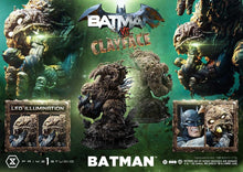 DC Comics Ultimate Premium Masterline Series Statue 1/4 BATMAN VS CLAYFACE - 5