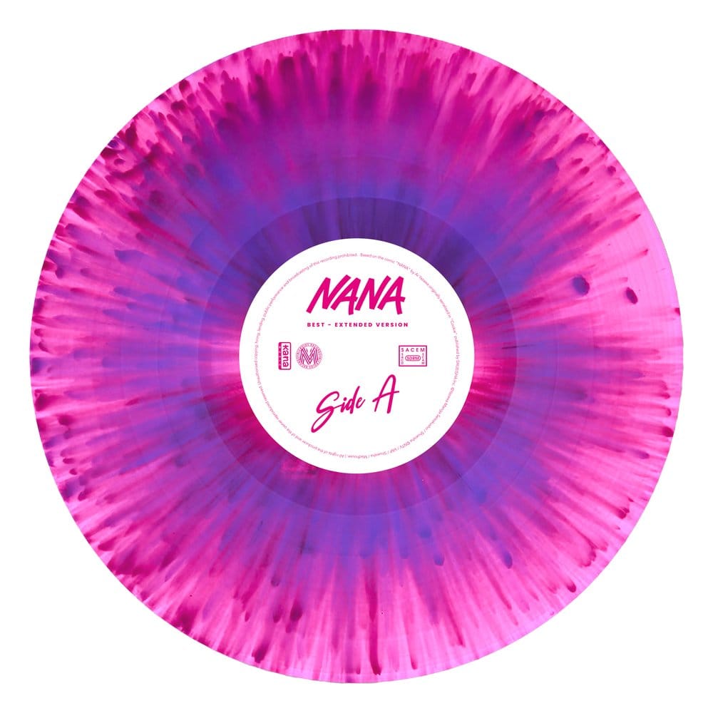 Nana Best Collection Vinyl 2 x LP Extended Version - 5