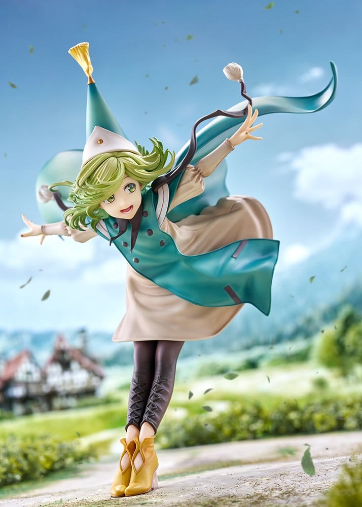 Atelier of Witch Hat Figure 1/6 COCO (RE-RUN) - 5