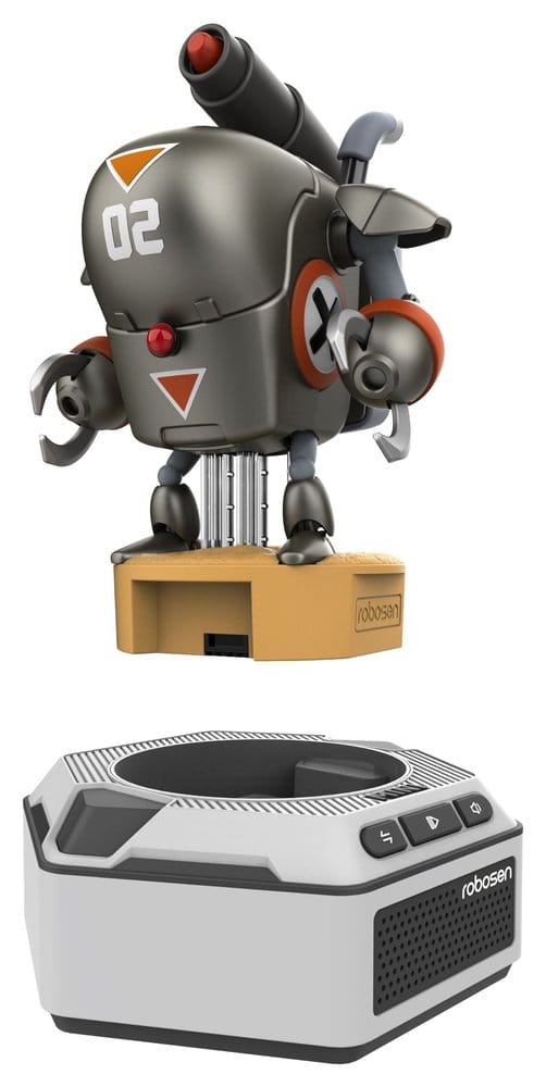 SNK Interactive Robot Metal Slug Series Slug Armor - 5