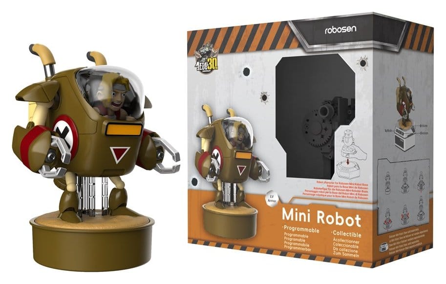 SNK Interactive Robot Metal Slug Series LV Armor - 5