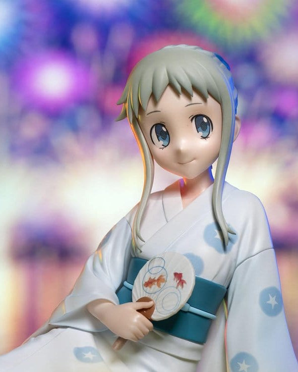 Anohana: The Flower We Saw That Day Yumemirize PVC Figure MEIKO HONMA - 5